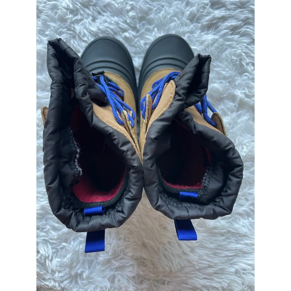 The North Face Alpenglow V Waterproof Boots